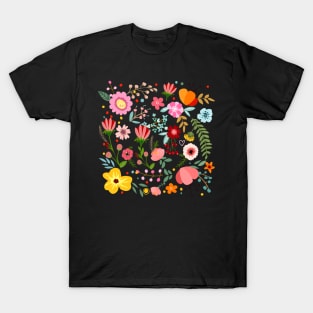 Flowers in the Meadow T-Shirt